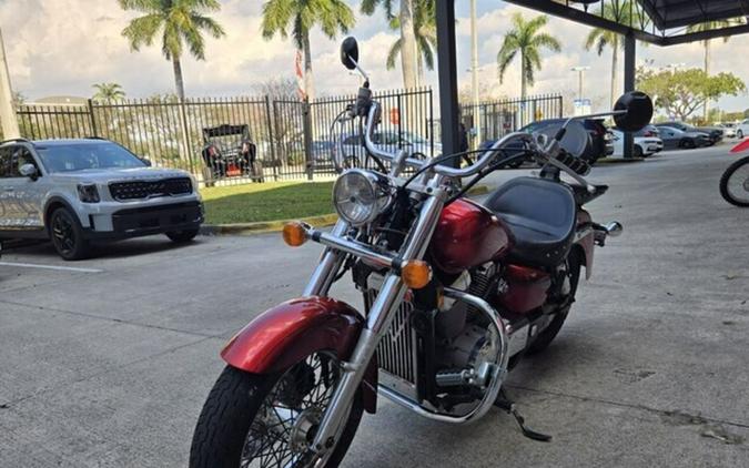 2008 Honda Shadow® Aero