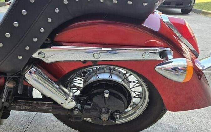 2008 Honda Shadow® Aero