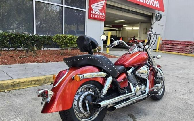 2008 Honda Shadow® Aero