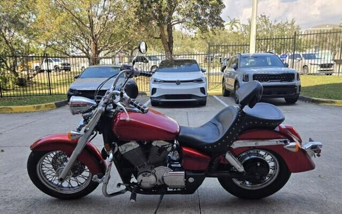 2008 Honda Shadow® Aero