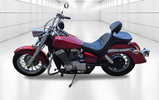 2008 Honda Shadow® Aero