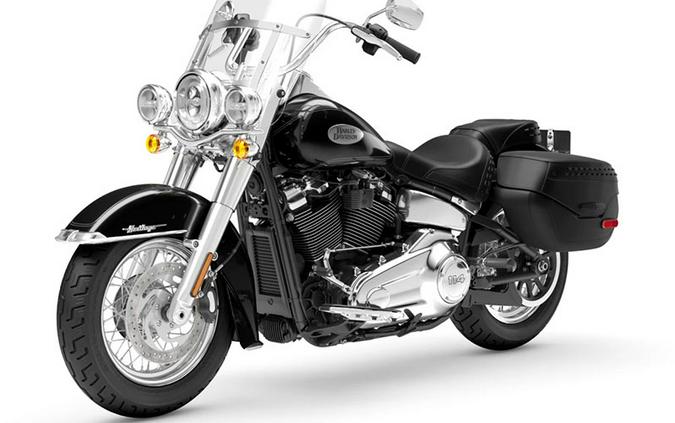 2024 Harley-Davidson Heritage Classic 114