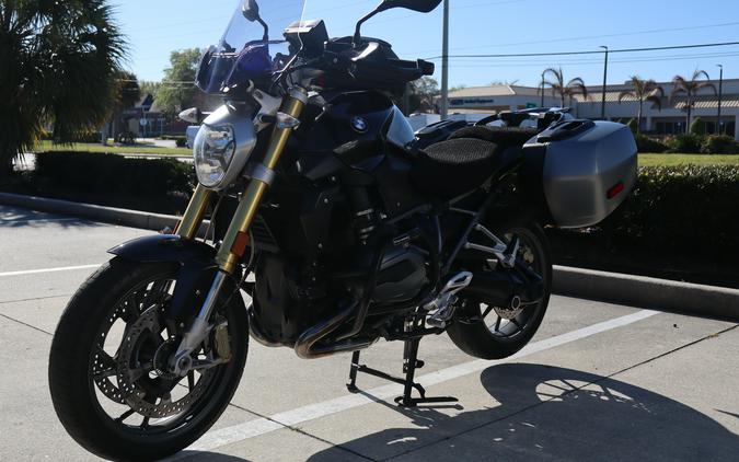 2018 BMW R 1200 R