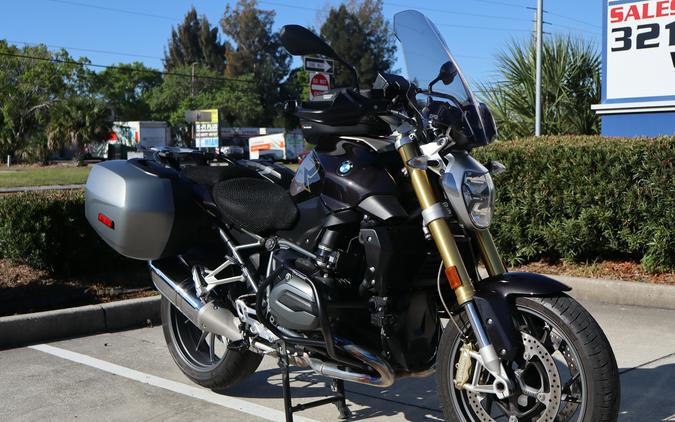 2018 BMW R 1200 R
