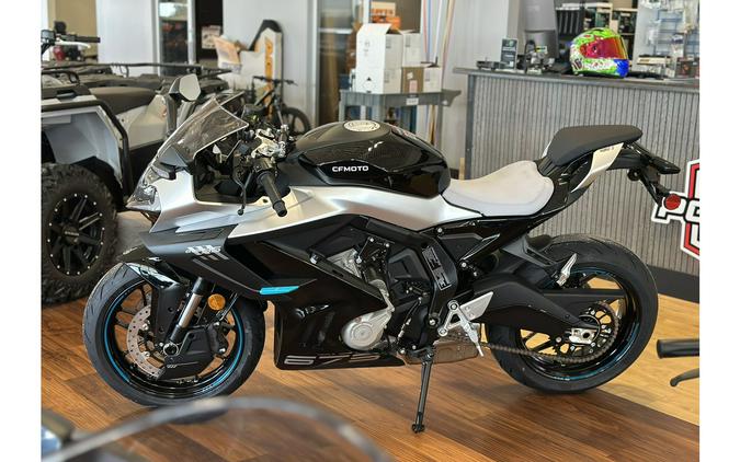 2026 675SS - CFMOTO