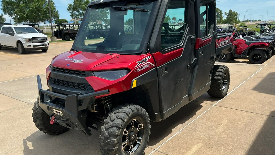 2022 Polaris RANGER CREW XP 1000 NORTHSTAR PREMIUM