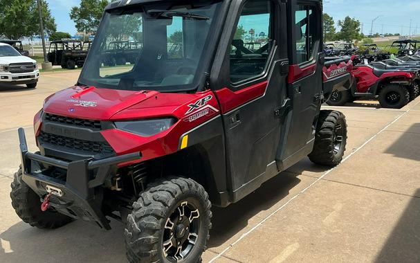 2022 Polaris RANGER CREW XP 1000 NORTHSTAR PREMIUM