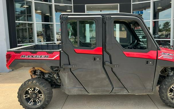 2022 Polaris RANGER CREW XP 1000 NORTHSTAR PREMIUM