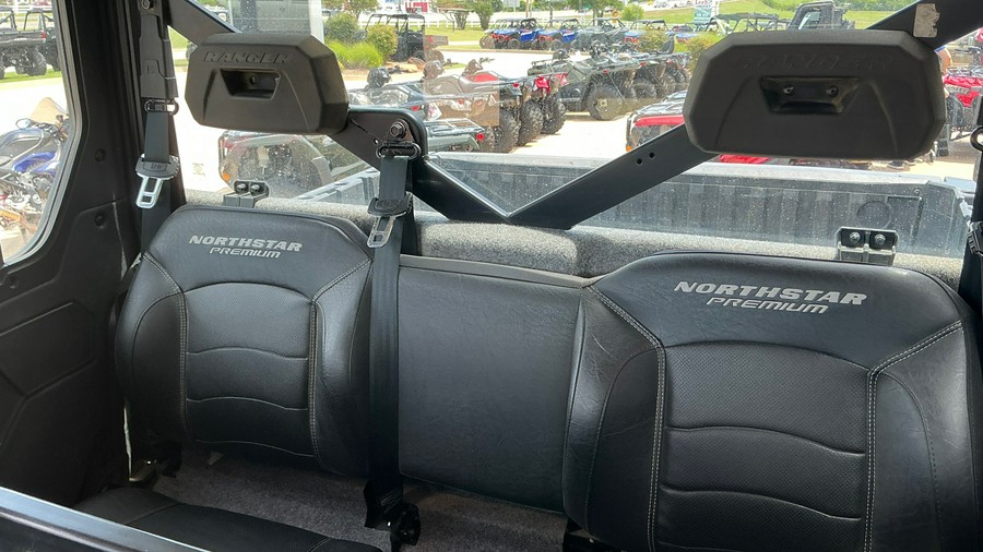 2022 Polaris RANGER CREW XP 1000 NORTHSTAR PREMIUM