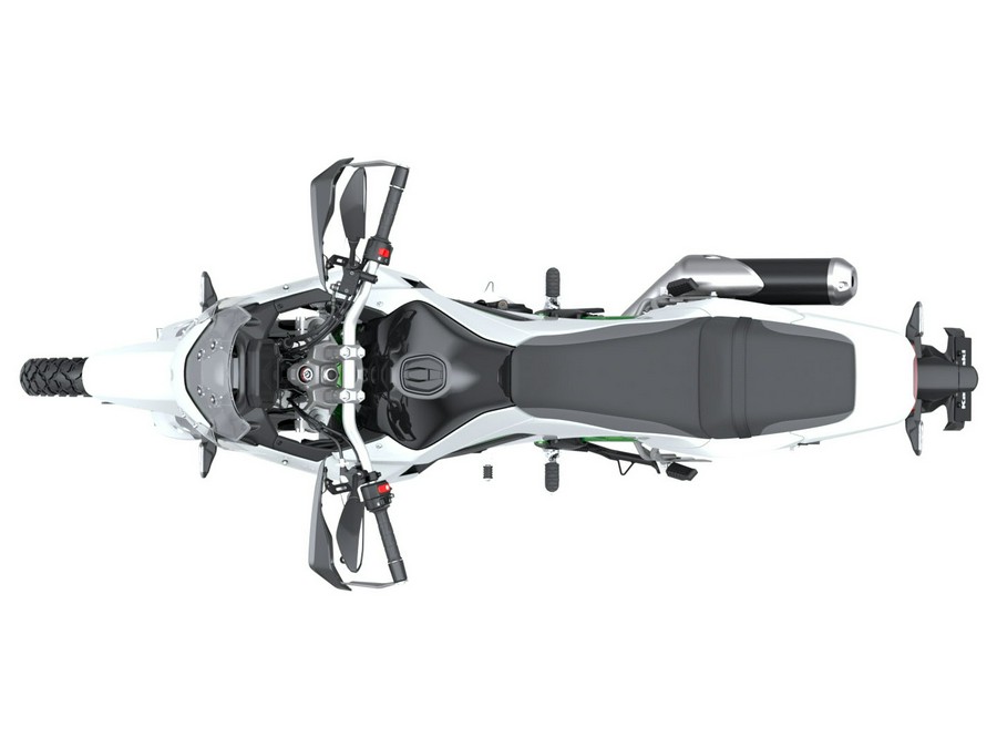 2026 Kawasaki KLE®500 SE ABS