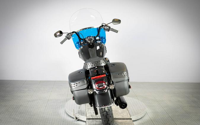2026 Harley-Davidson Heritage Classic FLHC