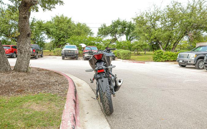 2026 YAMAHA MT03