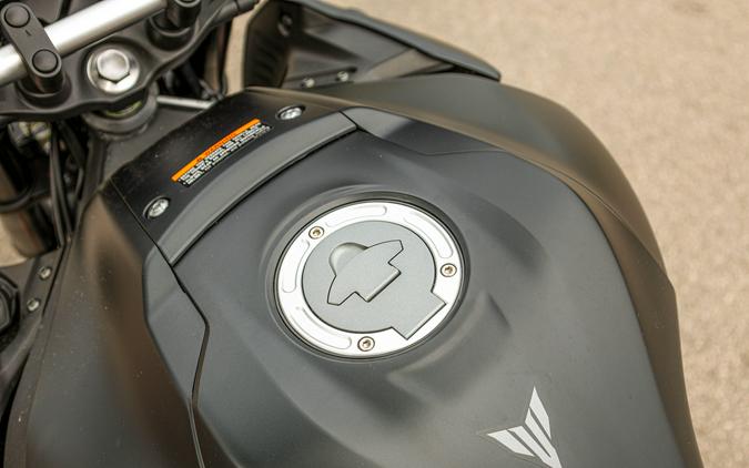 2026 YAMAHA MT03
