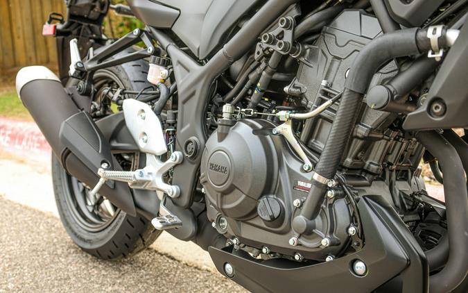 2026 YAMAHA MT03