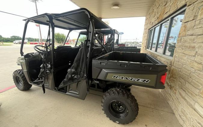 2025 Polaris RANGER 570 Full-Size Crew