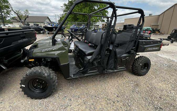 2025 Polaris RANGER 570 Full-Size Crew