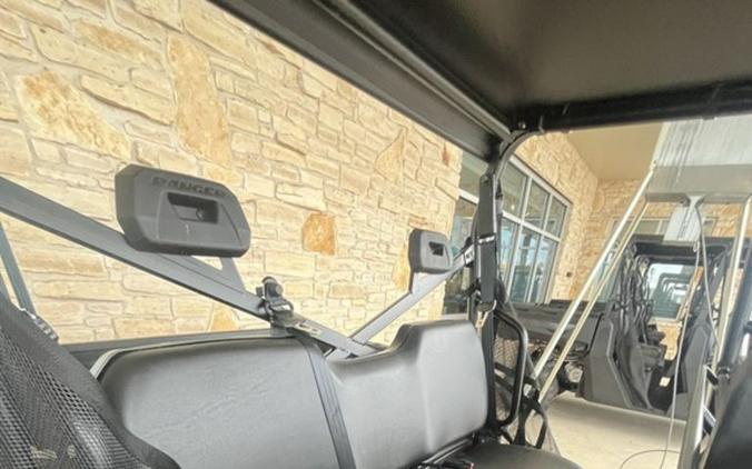 2025 Polaris RANGER 570 Full-Size Crew