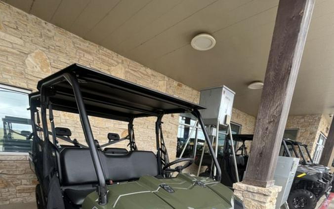 2025 Polaris RANGER 570 Full-Size Crew