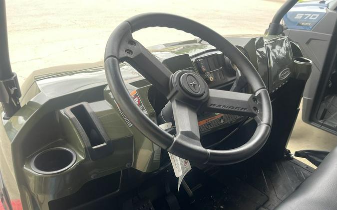 2025 Polaris RANGER 570 Full-Size Crew