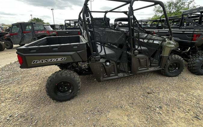 2025 Polaris RANGER 570 Full-Size Crew