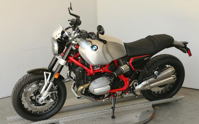 2026 BMW R 12 nineT