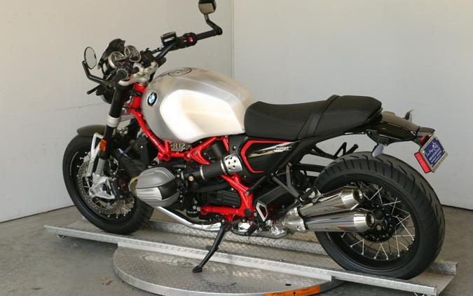 2026 BMW R 12 nineT