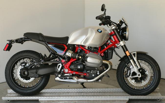 2026 BMW R 12 nineT