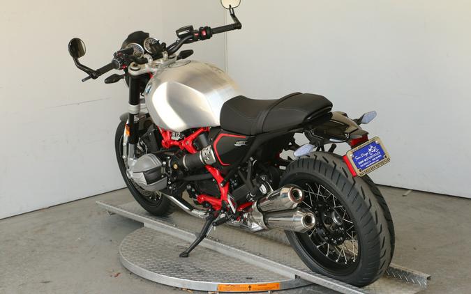 2026 BMW R 12 nineT