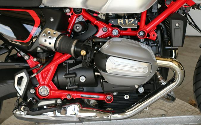 2026 BMW R 12 nineT
