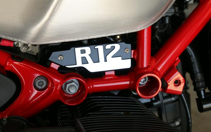 2026 BMW R 12 nineT