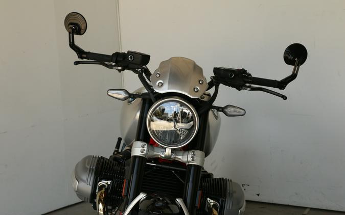 2026 BMW R 12 nineT
