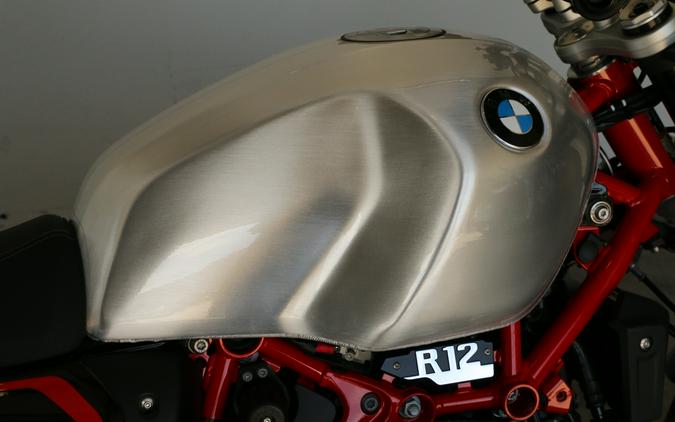 2026 BMW R 12 nineT