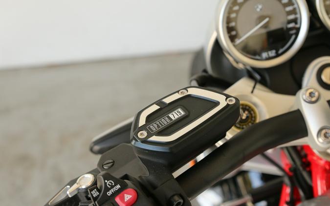 2026 BMW R 12 nineT