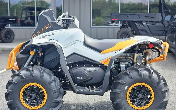 2026 Can-Am Renegade X MR 650
