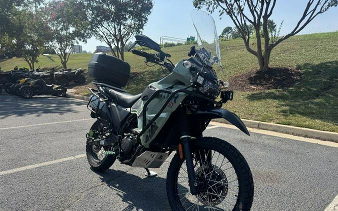 2024 Kawasaki KLR650 Adventure ABS