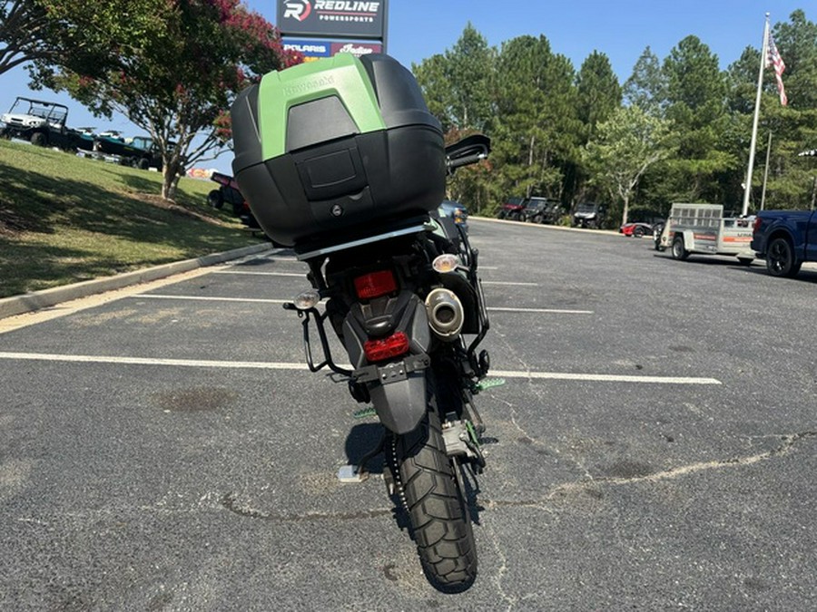 2024 Kawasaki KLR650 Adventure ABS