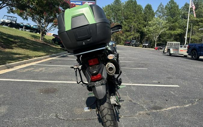2024 Kawasaki KLR650 Adventure ABS