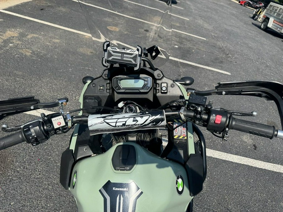2024 Kawasaki KLR650 Adventure ABS