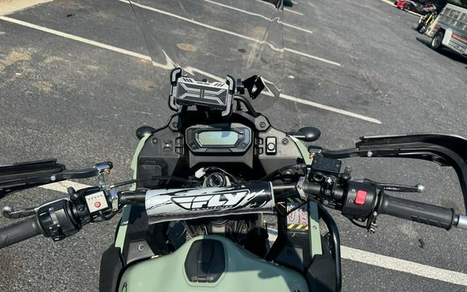 2024 Kawasaki KLR650 Adventure ABS