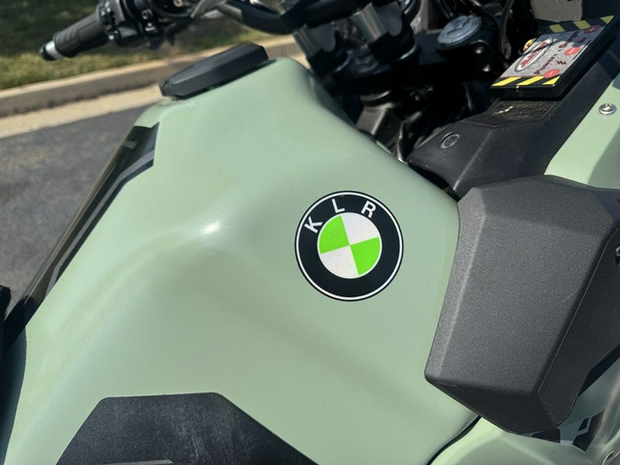 2024 Kawasaki KLR650 Adventure ABS