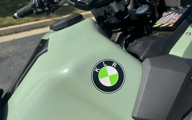 2024 Kawasaki KLR650 Adventure ABS
