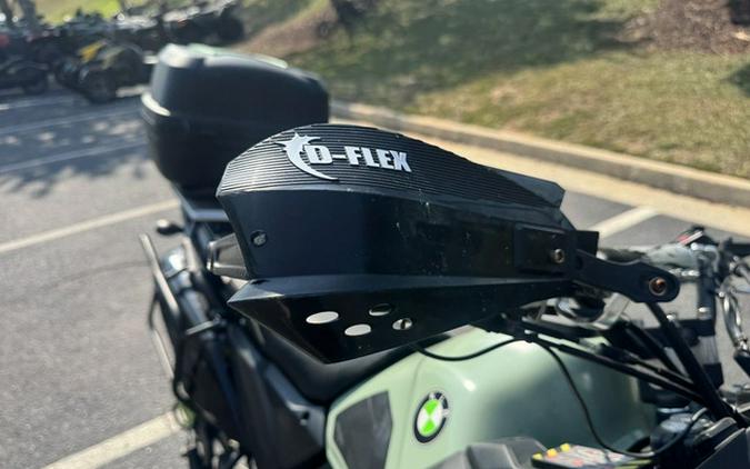 2024 Kawasaki KLR650 Adventure ABS