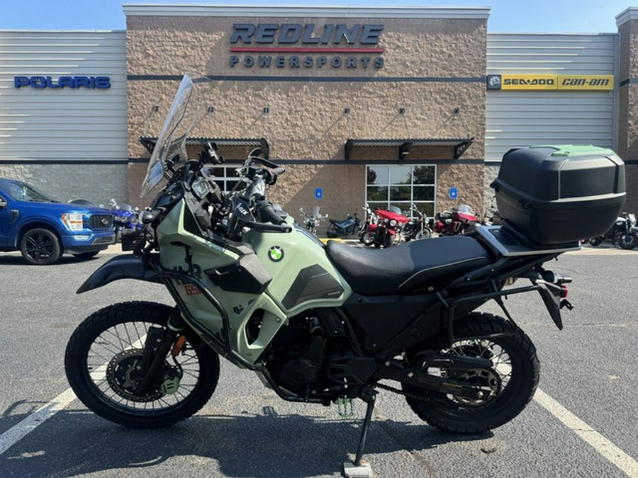2024 Kawasaki KLR650 Adventure ABS