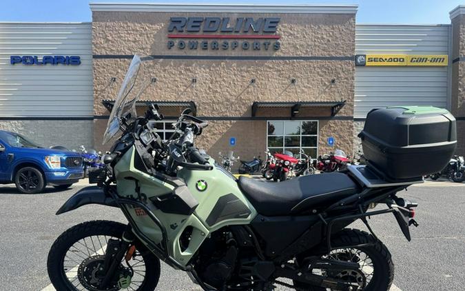 2024 Kawasaki KLR650 Adventure ABS