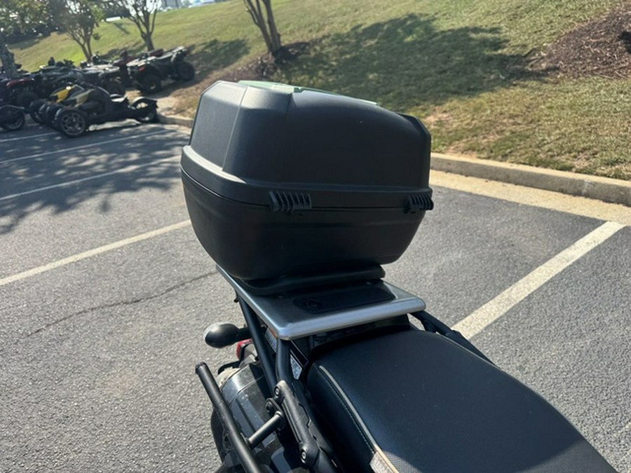 2024 Kawasaki KLR650 Adventure ABS