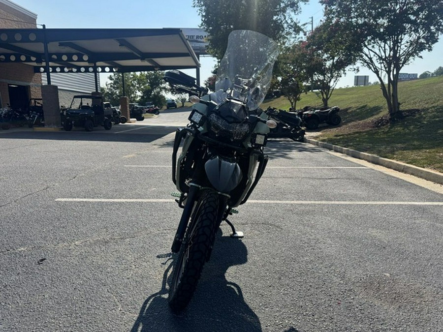 2024 Kawasaki KLR650 Adventure ABS