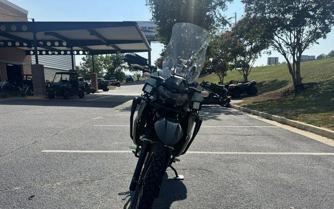 2024 Kawasaki KLR650 Adventure ABS