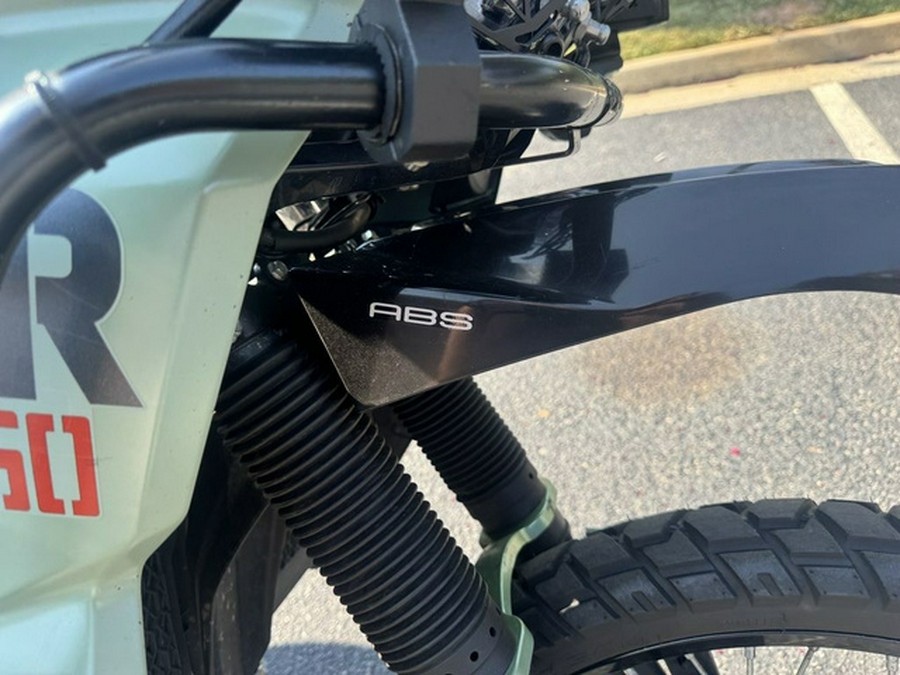 2024 Kawasaki KLR650 Adventure ABS