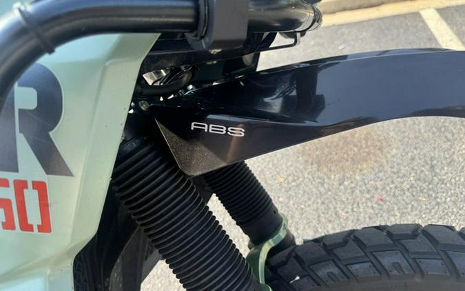 2024 Kawasaki KLR650 Adventure ABS