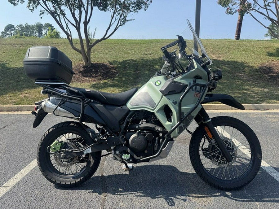2024 Kawasaki KLR650 Adventure ABS